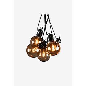 Konstsmide B/O Ljusset 10 LED solcell 450cm