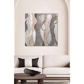 Zelected by Houze Canvas Shape Of Eden