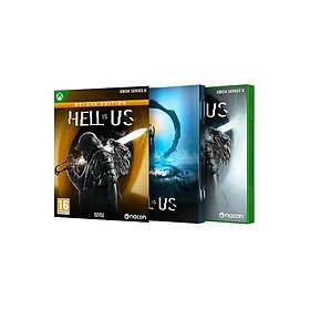 Hell is Us - Deluxe Edition (Xbox Series X/S)
