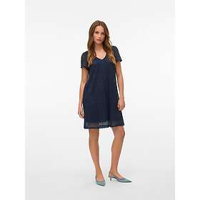 Vero Moda VMMAYA Kort klänning