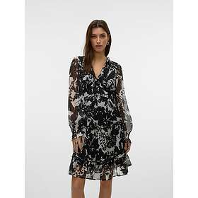 Vero Moda VMWONDA Kort klänning