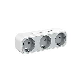 Tessan TS‑322 Smart Wall Socket