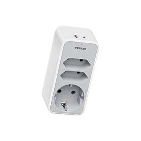 Tessan TS‑330‑C Smart Wall Socket