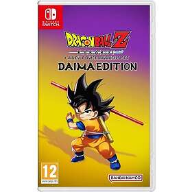 Dragon Ball Z: Kakarot - Daima Edition (Switch)