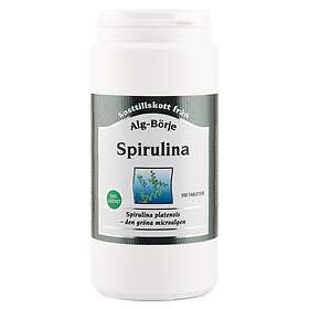 Alg-Börje Spirulina Eko 500 tabl