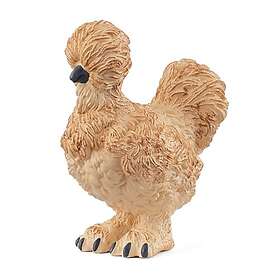 Schleich Farm World Silkie Chicken