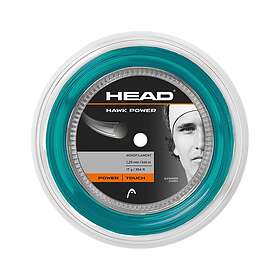 Head Hawk Power Teal 200m, 1,25