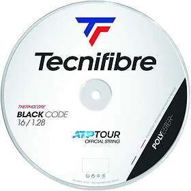Tecnifibre Black Code 200 m, 1,28
