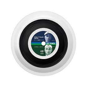 Yonex Polytour Spin 120 Reel Black 200m 200M