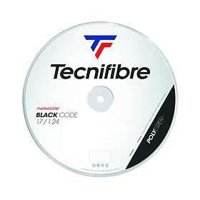 Tecnifibre Black Code 200 m, 1,24