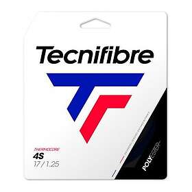Tecnifibre Black Code 4S Set