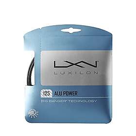 Luxilon Big Banger Alu Power Set Black, 1,25