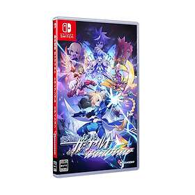 Azure Striker Gunvolt Trilogy Enhanced Edition (Switch)