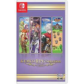Kemco RPG Selection Vol. 10 (Switch)