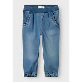 name it Baggy jeans med mudd (Unisex)