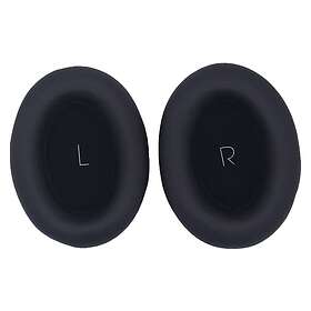 INF Ersättnings öronkuddar för JBL TOUR ONE hörlurar (2-pack) Svart
