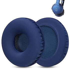 INF Ersättningsöronkuddar för Sony WH-CH520-hörlurar Isilkesmaterial (7