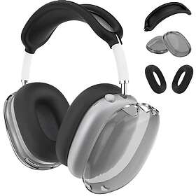 INF Skyddsfodral för AirPods Max Hörlurar Svart