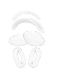 INF Skyddsfodral för AirPods Max Hörlurar Transparent