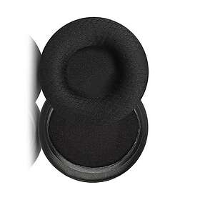 INF Utbytesöronkuddar för Sony WH-CH500 & MDR-ZX110AP Hörlurar Svart