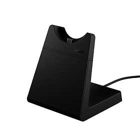 Jabra 14217-14 Hörlurstillbehör Laddningsställ Svart Laddningsställ