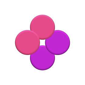Mondo by Defunc Ear Cushions Freestyle Pink/Purple