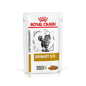 Royal Canin Veterinary Diets Cat Urinary S/O 12x85g