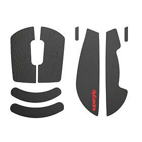 Pulsar Gaming Gears Supergrip Griptape Precut for Logitech G Pro Superlight