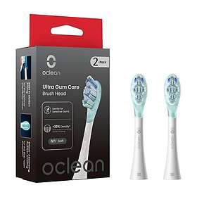 Oclean Ultra Gum Care Brush Head 2-pack