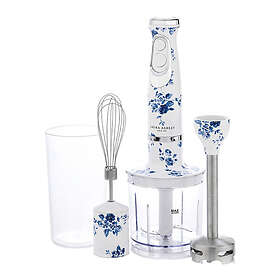 Laura Ashley 4 In 1 Hand Blender Set China Rose