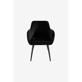 Loft24 BIBI Matstol med armstöd 2-pack
