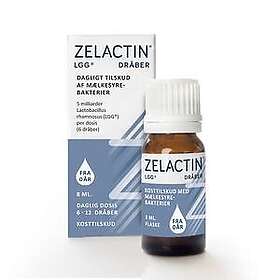 Zelactin droppar 8ml