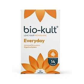 Bio-Kult Everyday 120 kapslar