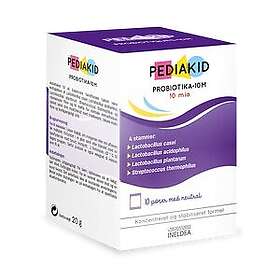 Pediakid Probiotika-10M 10 påsar