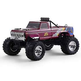 FMS Ford F100 Monster 1/10 2WD RTR High Roller