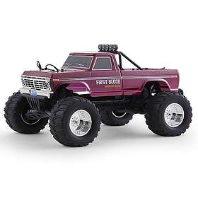 FMS Ford F100 Monster 1/10 2WD RTR First Blood
