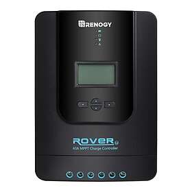 Rover Renogy Solcellsregulator 40A MPPT
