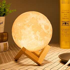 Denver LBS-150 Högtalare med 3D moon-design