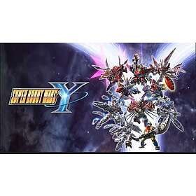 Super Robot Wars Y (PS5)