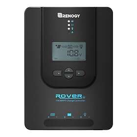 Rover Renogy Solcellsregulator 20A MPPT