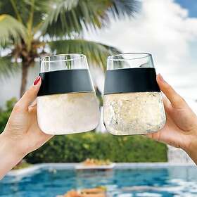 Mikamax Wine Cooling Cups Set of 2