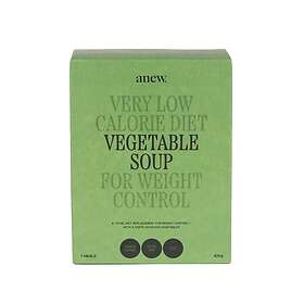 Anew Vegetable Vegetarisk Soppa Lågkaloridiet 420g