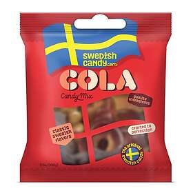 SwedishCandy.com Cola 100g