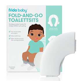Frida Baby Fold-And-Go Toalettsits