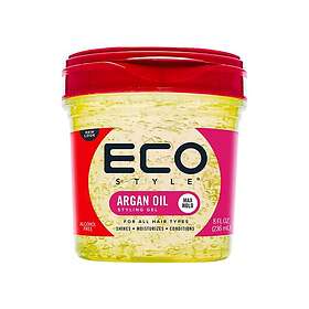 Argan Oil Eco Style Moroccan Styling Gel 236ml