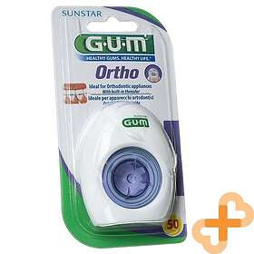GUM Ortho Floss Tandtråd