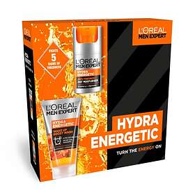 L'Oréal Paris Hydra Energetic Gift Box