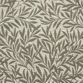 Jakobsdals Masra Jacquard Tyg Olivgrön Metervara