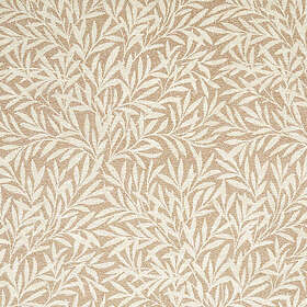 Jakobsdals Masra Jacquard Tyg Beige Metervara