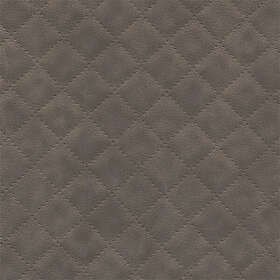Nina Royal Cross Skinnimitation Brun Metervara